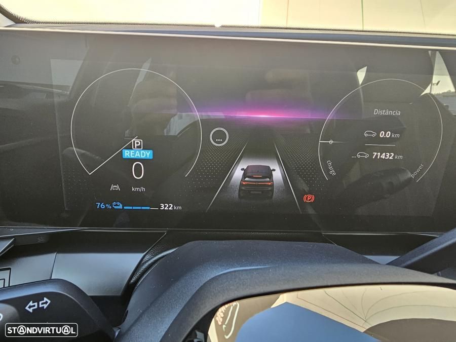 Renault Mégane E-Tech EV60 Evolution Optimum Charge - 29