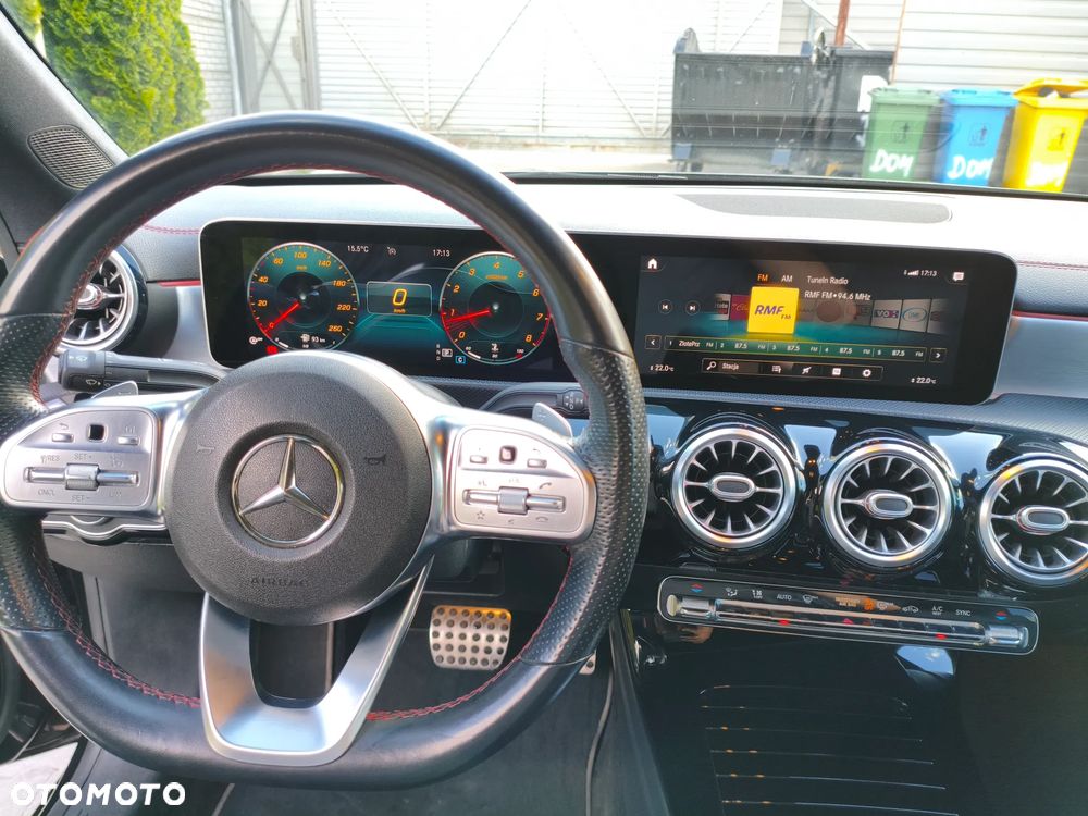Mercedes-Benz CLA 220 AMG Line 7G-DCT - 7