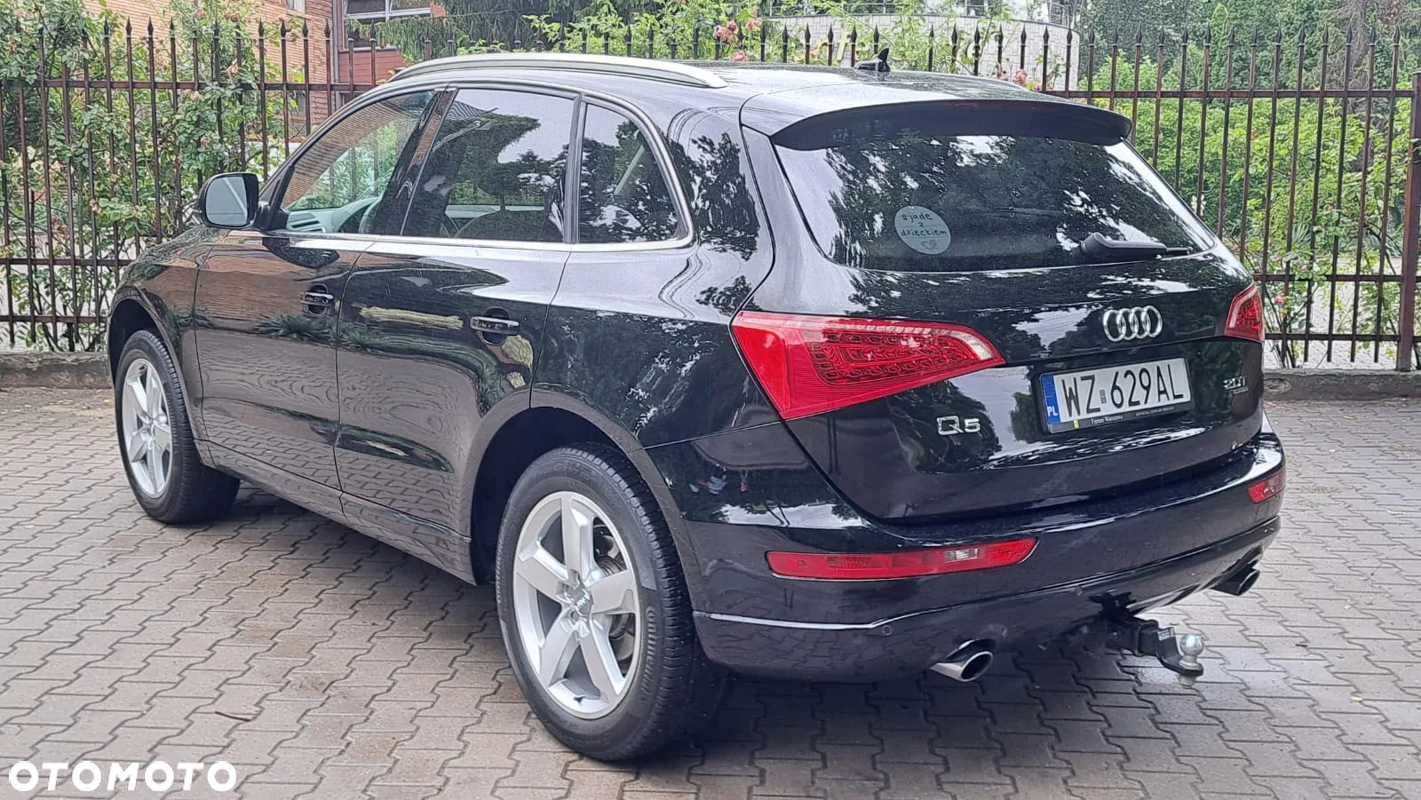 Audi Q5 2.0 TFSI quattro tiptronic - 2