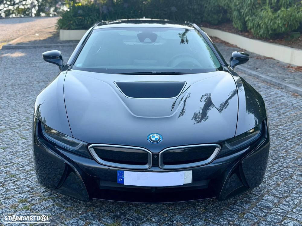 BMW i8 Standard - 4