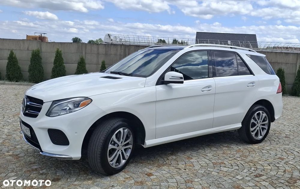 Mercedes-Benz GLE 400 4-Matic 7G-TRONIC - 12