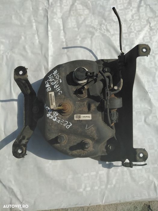 Rezervor adblue, VW Sharan 2.0 TDI, BRT, Germania - 1