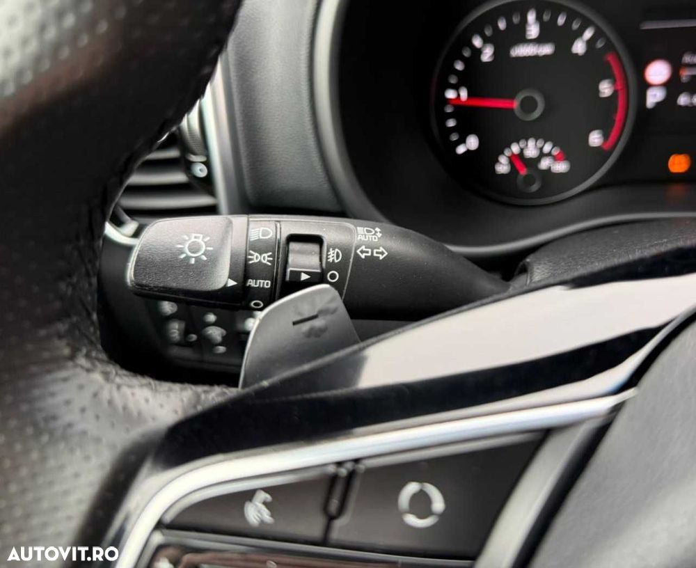 Kia Sportage 2.0 DSL 8AT HP 4x4 GT Line - 25