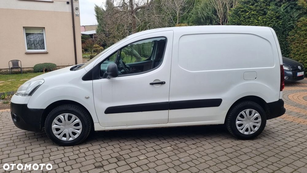 Citroën Berlingo 1.6 HDi Seduction - 34