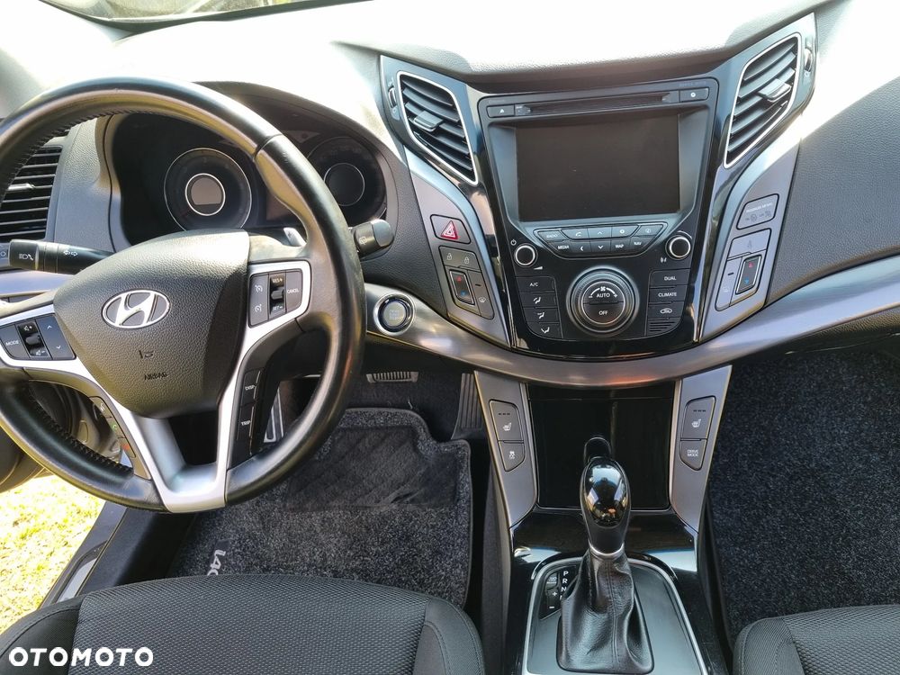 Hyundai i40 i40cw 1.7 CRDi Automatik 5 Star Edition - 13