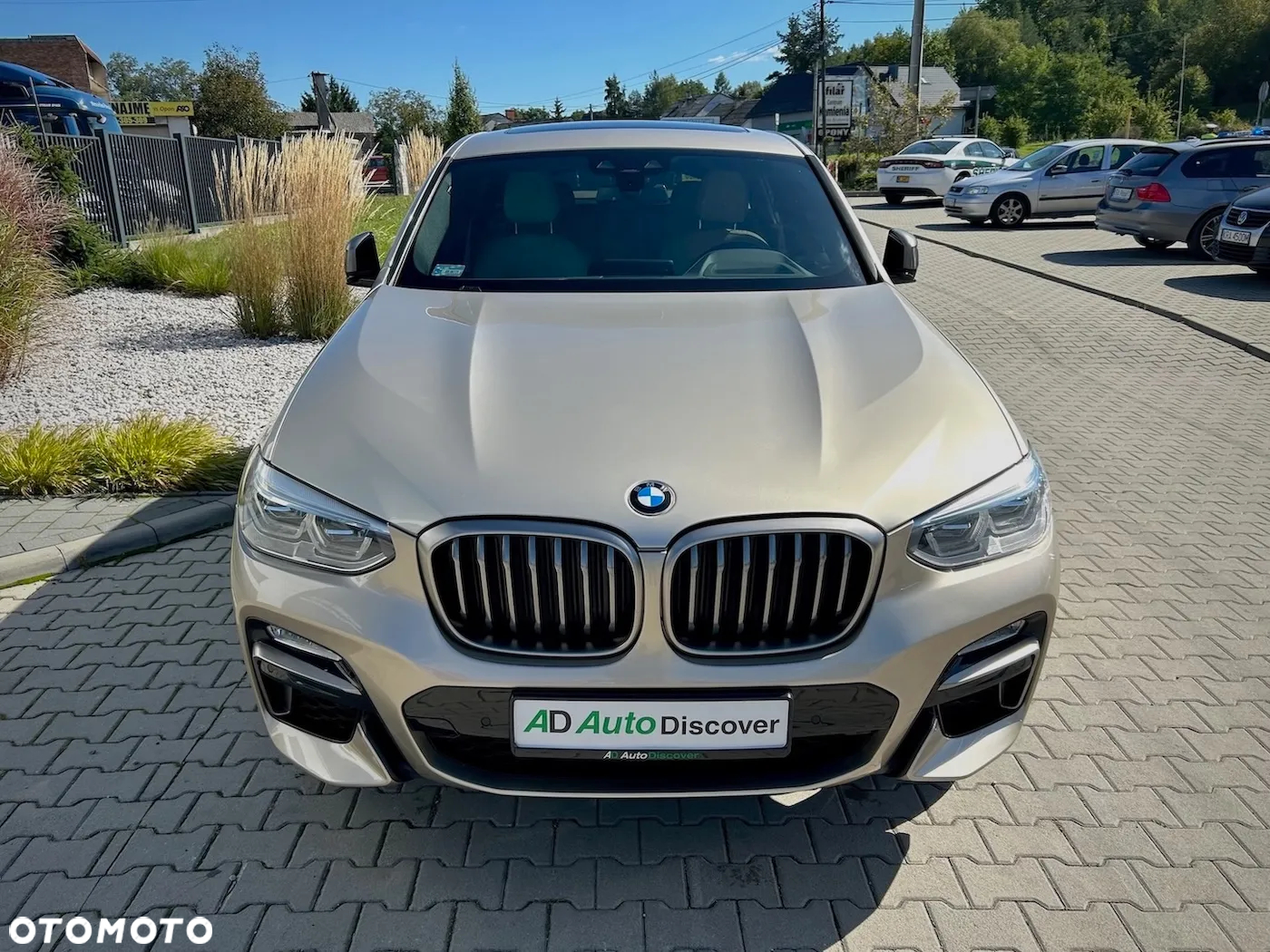 BMW X4 xM40i - 11