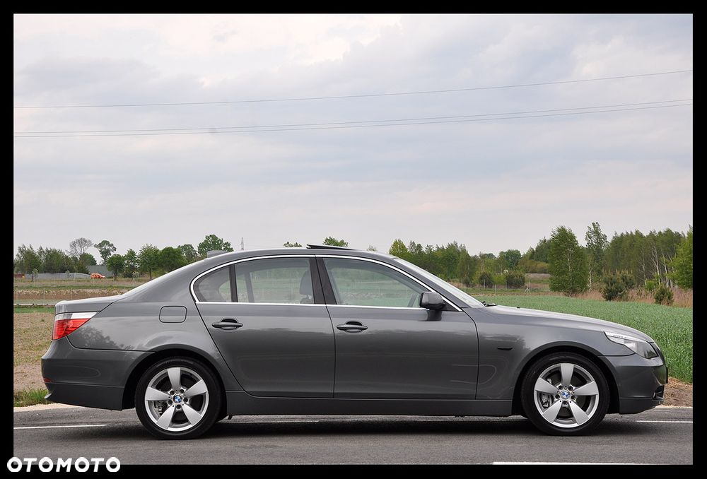 BMW Seria 5 525i - 20