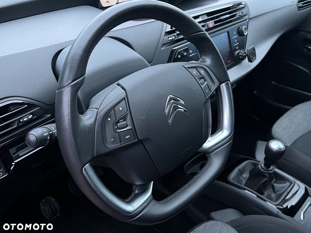 Citroën C4 Picasso - 20