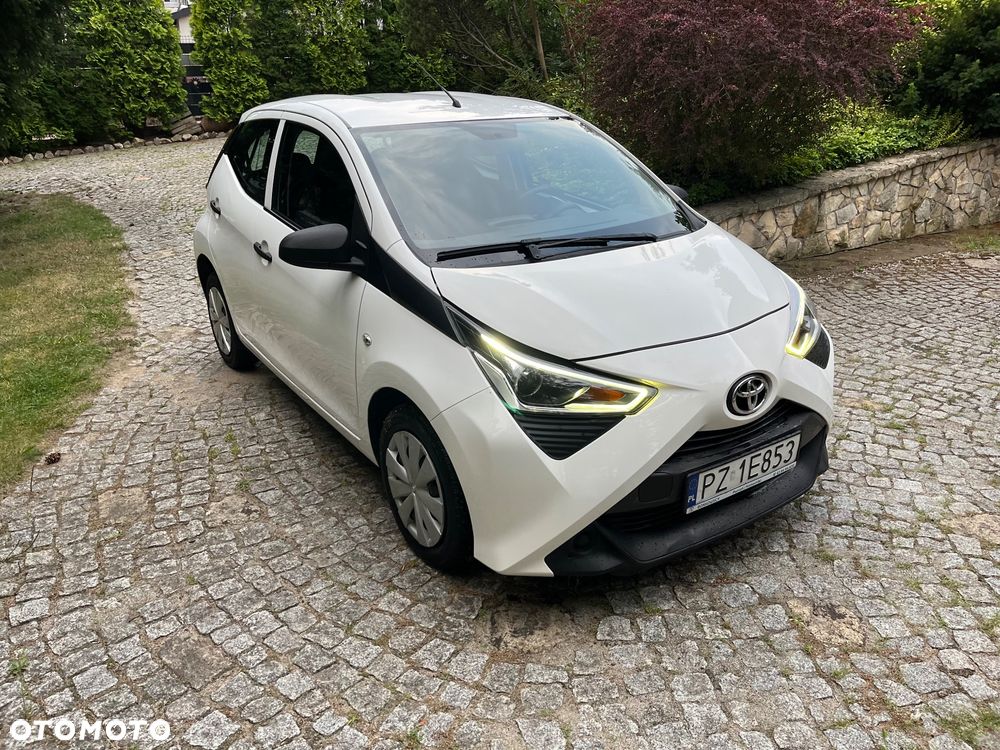 Toyota Aygo - 1