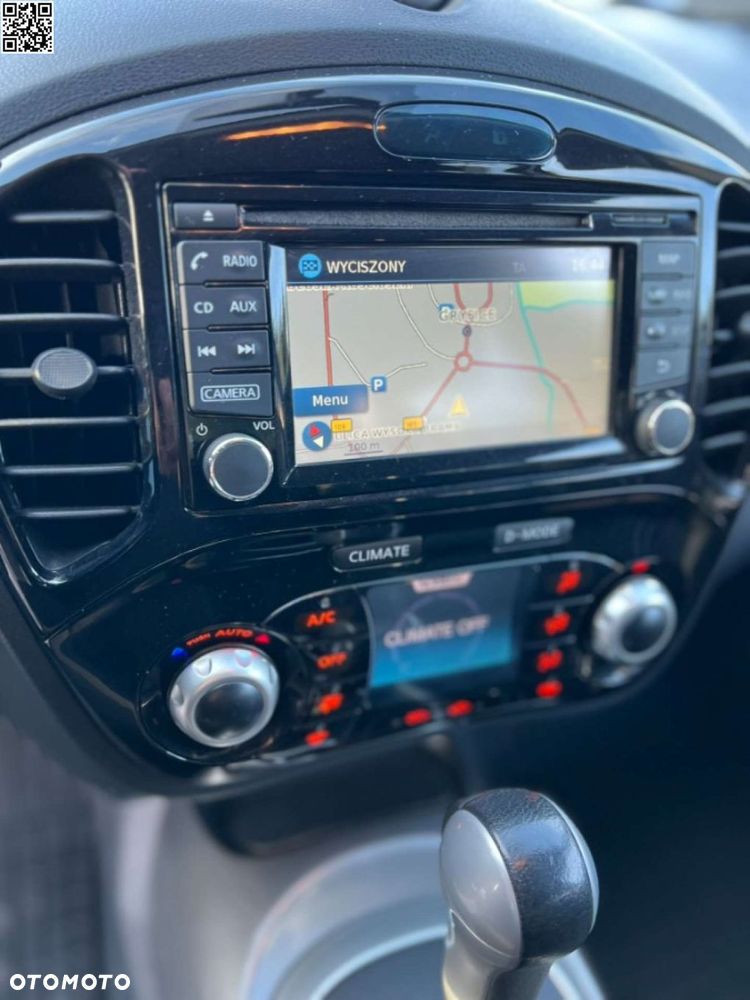 Nissan Juke 1.6 DIG-T ALL-MODE 4x4i Xtronic N-Connecta - 4