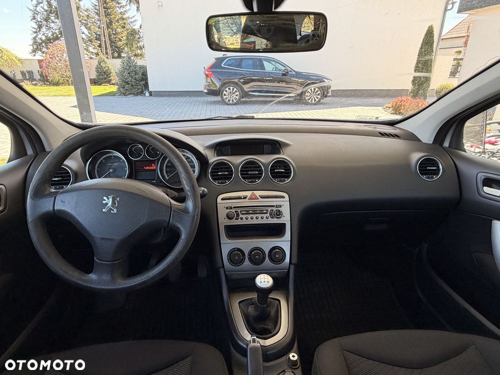 Peugeot 308 - 7