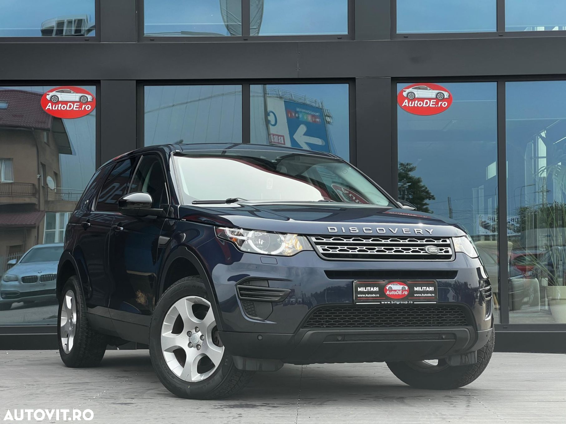 Land Rover Discovery Sport 2.0 l TD4 PURE - 2