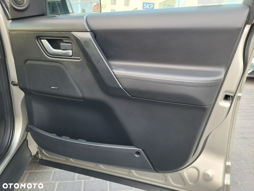 Land Rover Freelander - 21