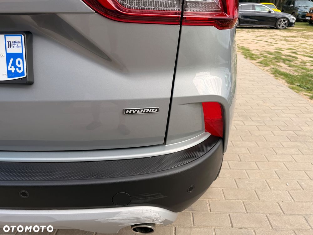 Ford Kuga 2.5 Duratec FHEV TITANIUM X - 14