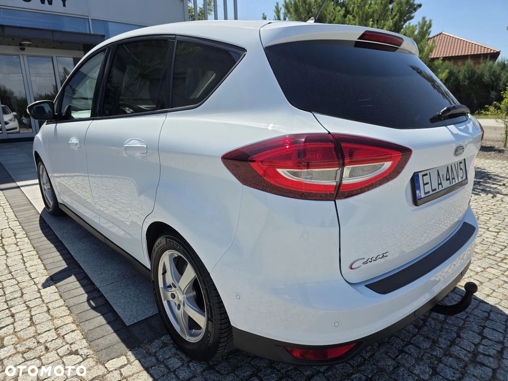 Ford C-MAX 1.0 EcoBoost Titanium ASS - 15