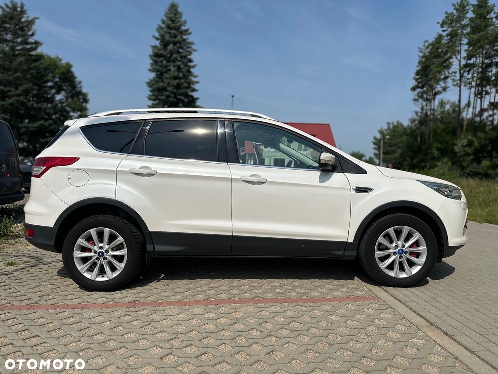 Ford Kuga 2.0 TDCi 4WD Titanium - 6
