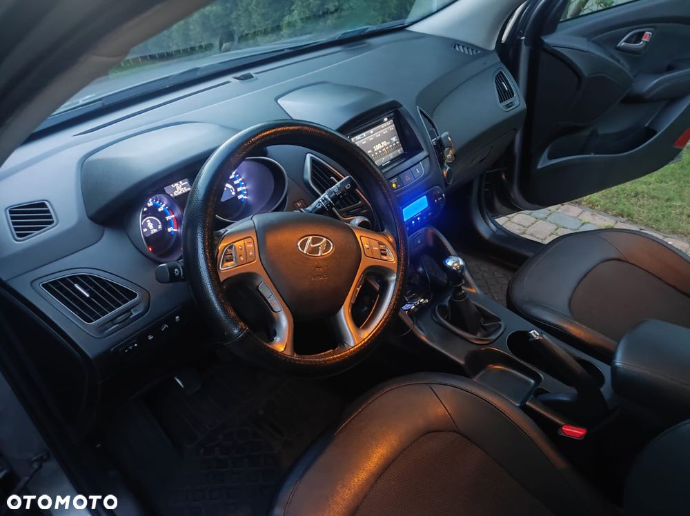 Hyundai ix35 1.6 GDI Comfort 2WD - 13