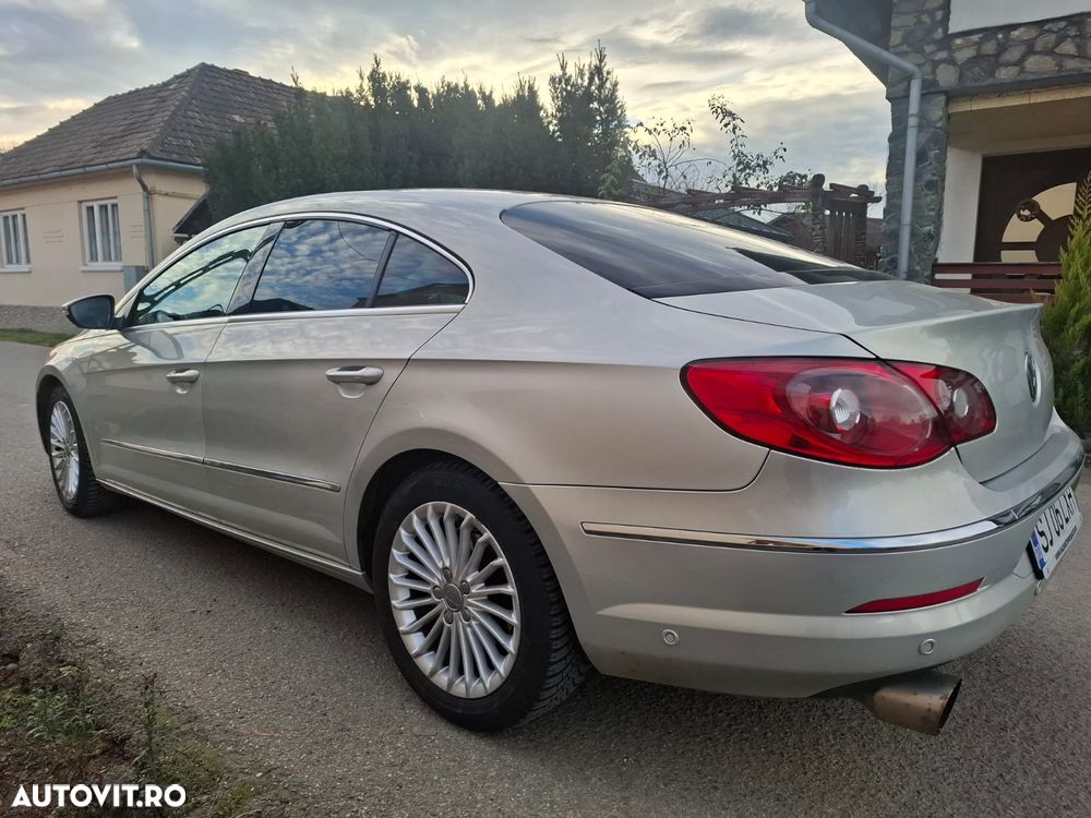 Volkswagen Passat 2.0 TDI BlueMotion Tehnology 4Motion Highline DSG - 5
