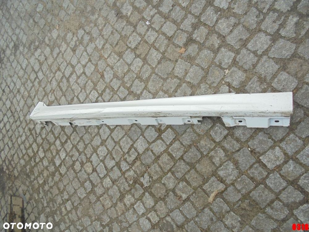 próg listwa nakładka prawa bmw 5 f10 m pakiet - 3