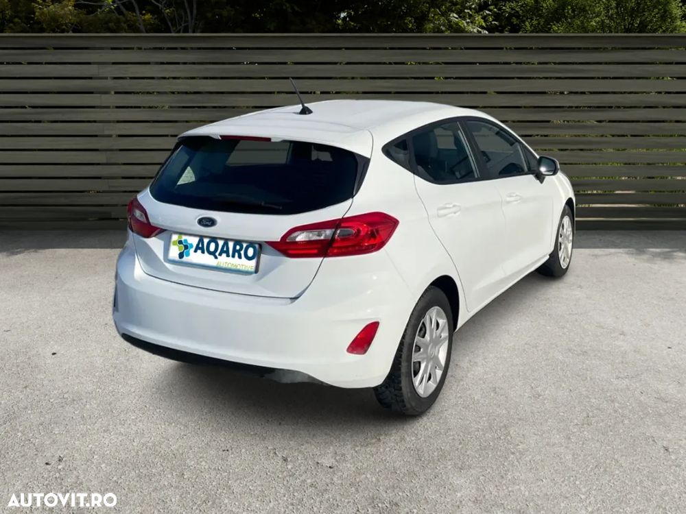 Ford Fiesta 1.5 TDCi Trend - 9