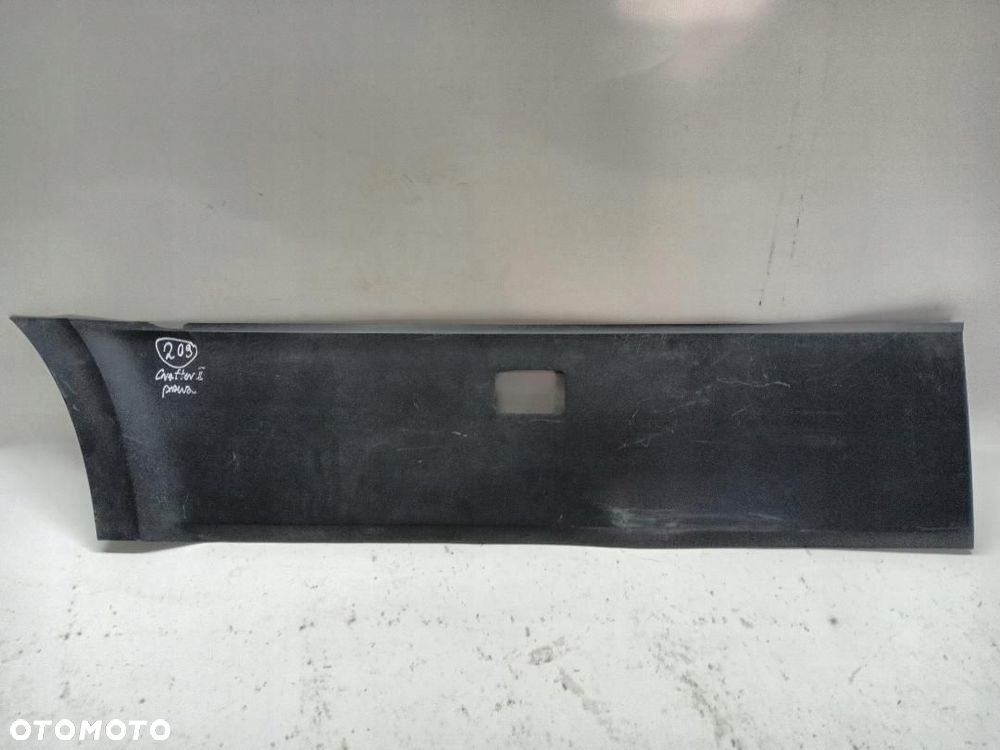 LISTWA BOCZNA PRAWA VW CRAFTER II 7C3853536 - 1
