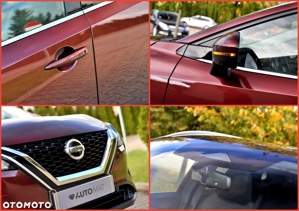 Nissan Qashqai 1.3 DIG-T mHEV N-Connecta - 36