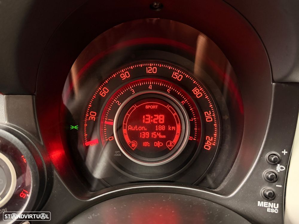 Abarth 500 1.4 T-Jet - 28