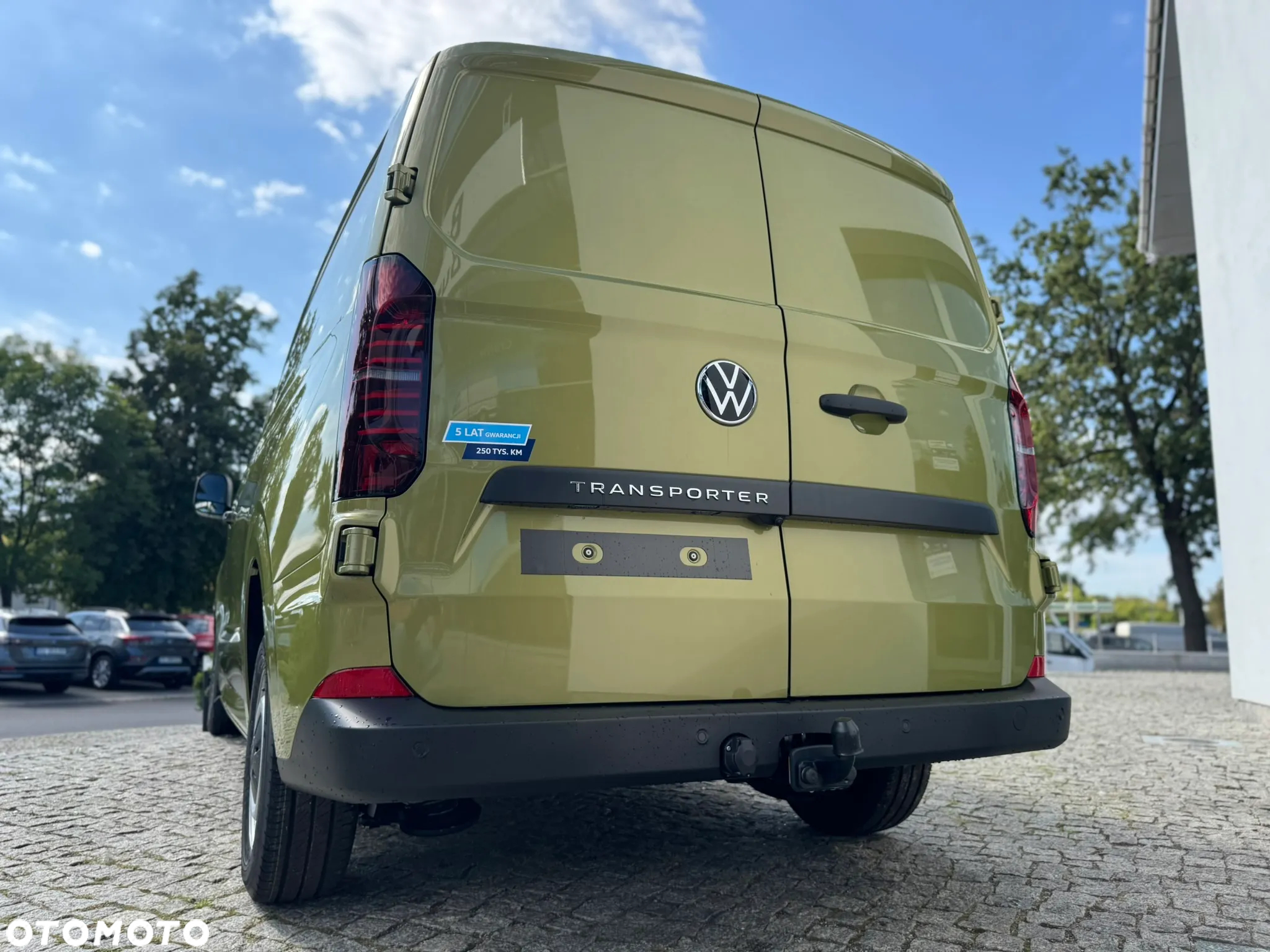 Volkswagen Nowy Transporter - 24