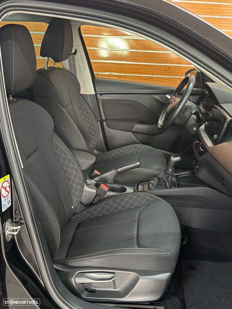 Skoda Kamiq 1.0 TSI Style DSG - 10