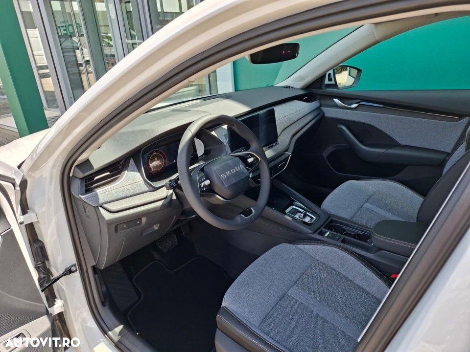 Skoda Octavia 2.0 TDI 150 CP DSG Selection - 12