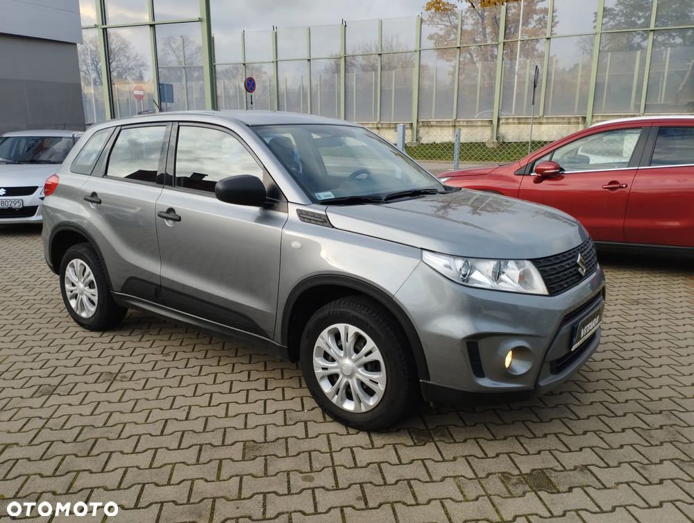 Suzuki Vitara 1.6 Comfort 2WD - 5