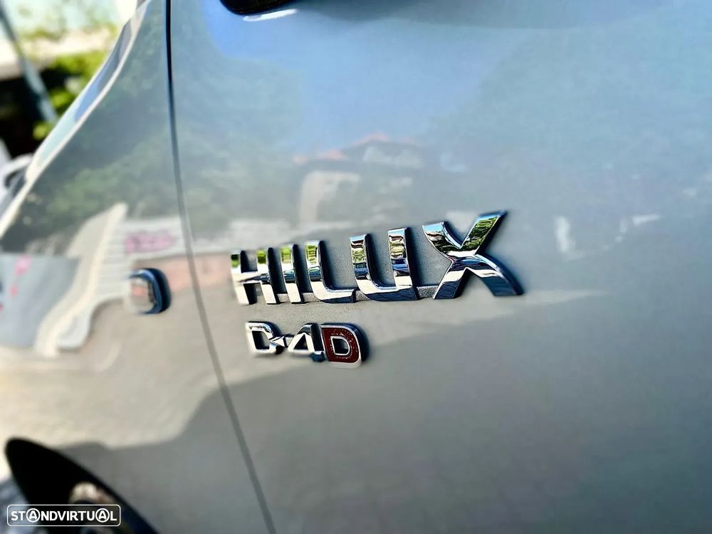 Toyota Hilux 2.5 D-4D 2WD CE - 13