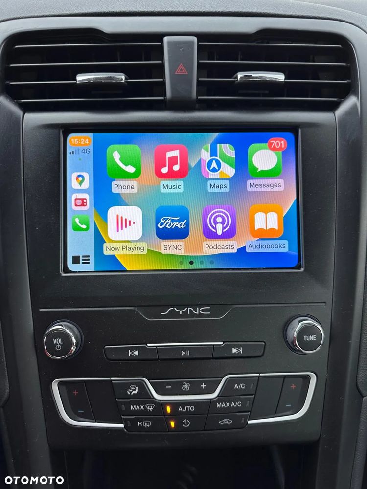 Ford Fusion - 5