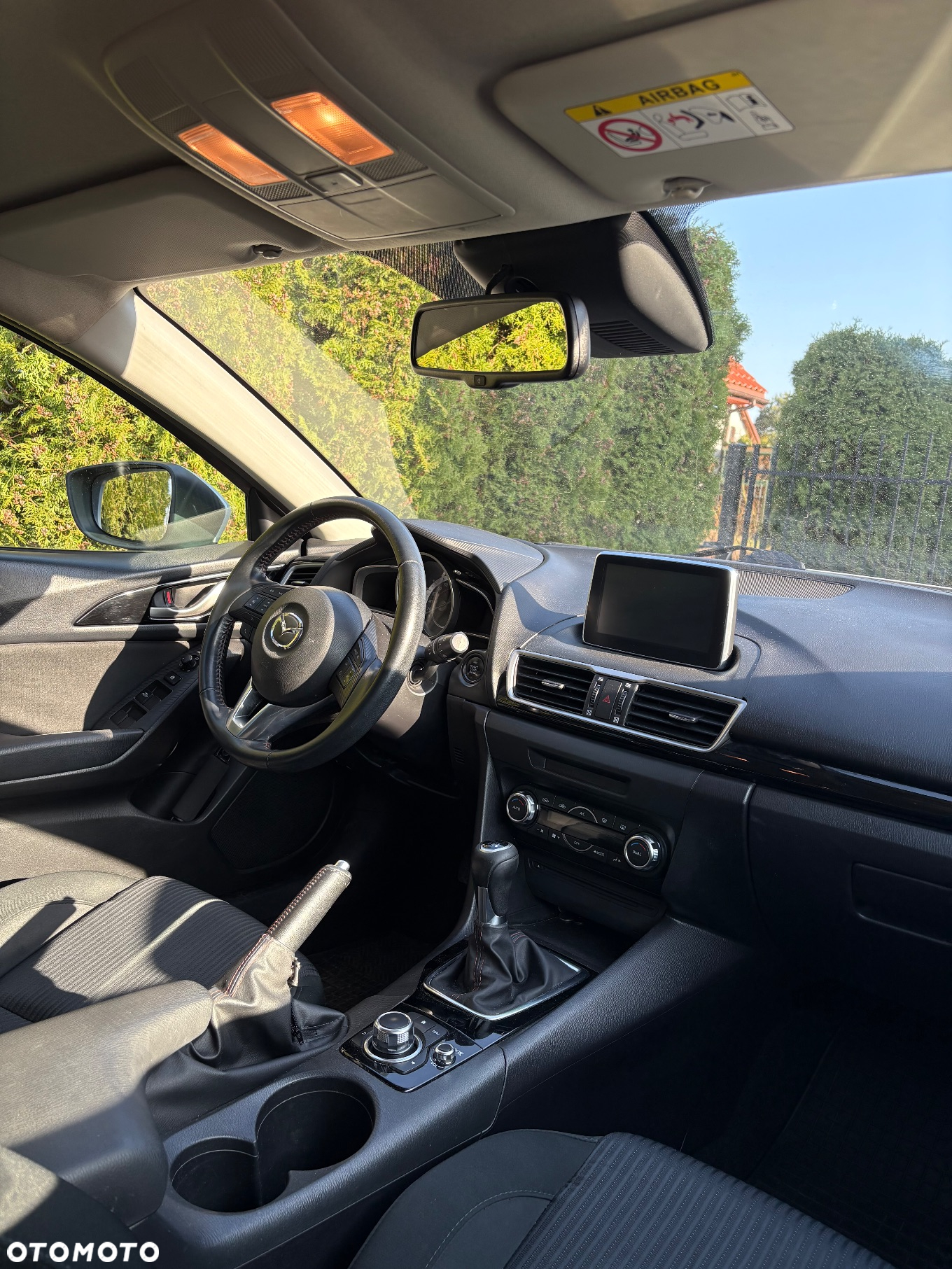 Mazda 3 2.0 Skyenergy - 8