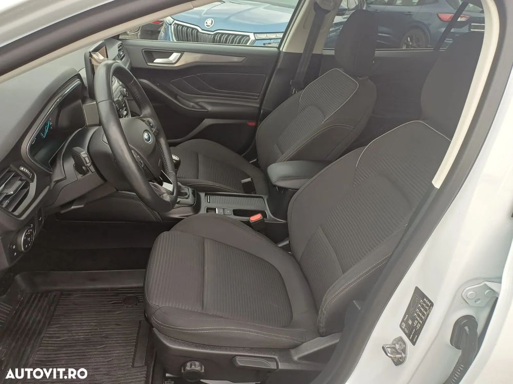 Ford Focus 1.5 EcoBlue Titanium - 9