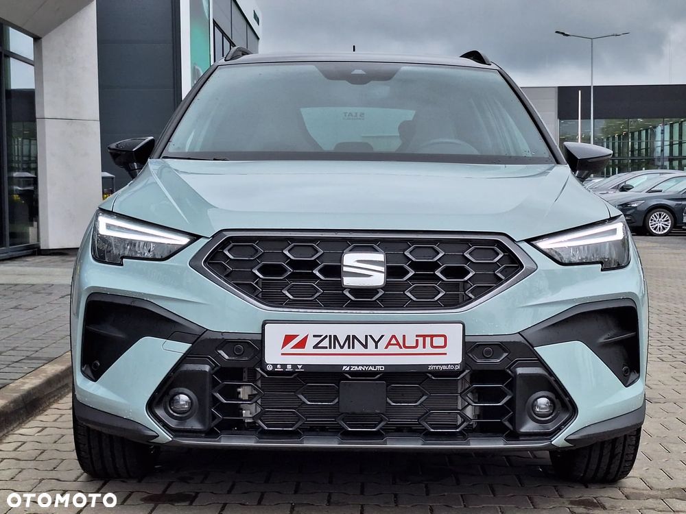Seat Arona 1.0 TSI FR DSG - 10