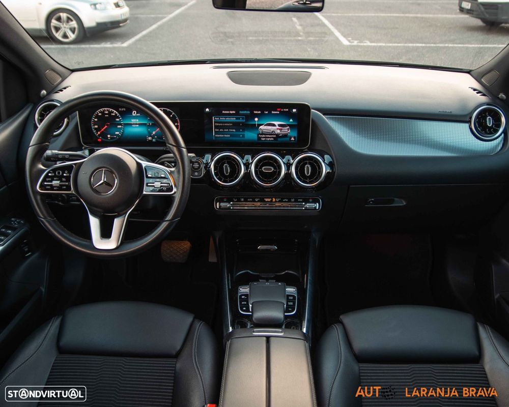 Mercedes-Benz B 180 d Style Plus Aut. - 2