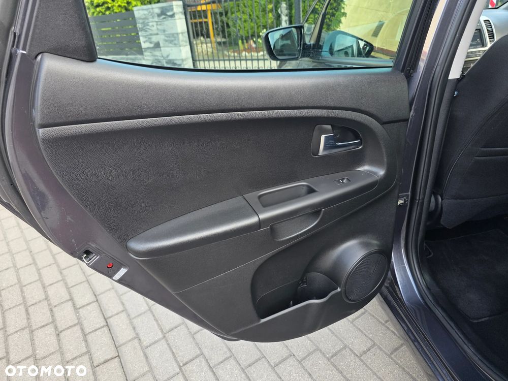 Kia Venga 1.6 CVVT Automatik Dream-Team Edition - 22
