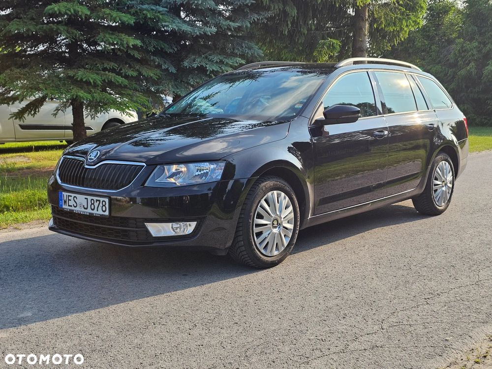 Skoda Octavia 2.0 TDI (Green tec) Ambition - 29