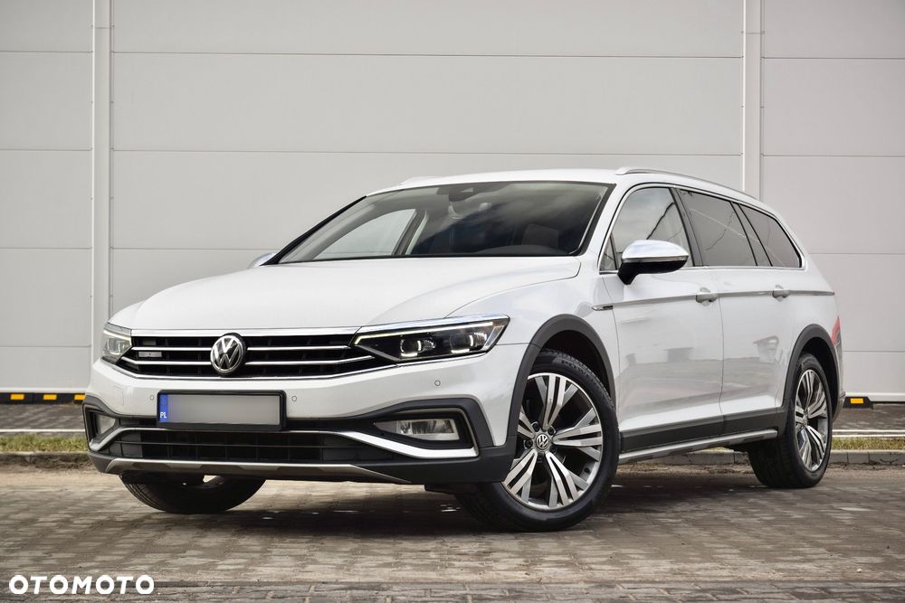 Volkswagen Passat Alltrack 2.0 TDI SCR 4Mot DSG - 3