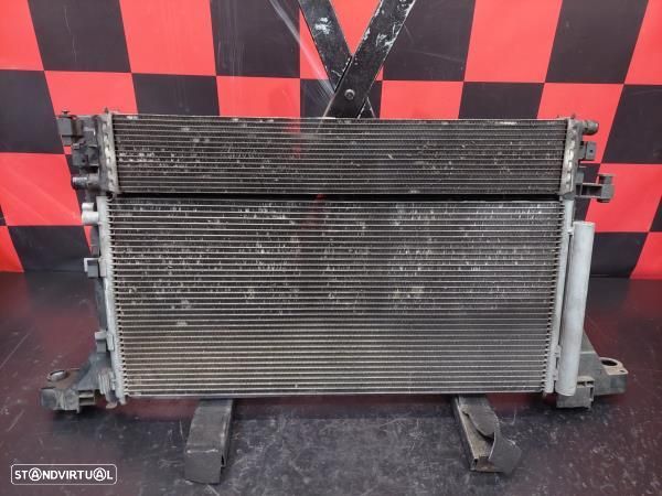 Conjunto De Radiadores Opel Movano B Camião De Plataforma/Chassis (X62 - 1