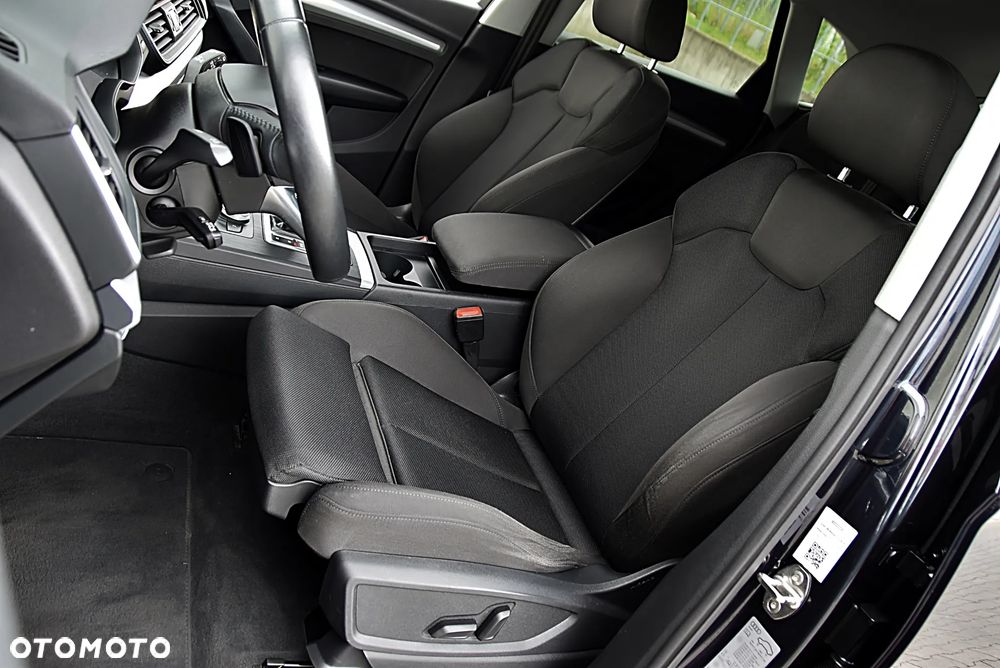 Audi Q5 35 TDI Quattro S tronic - 18