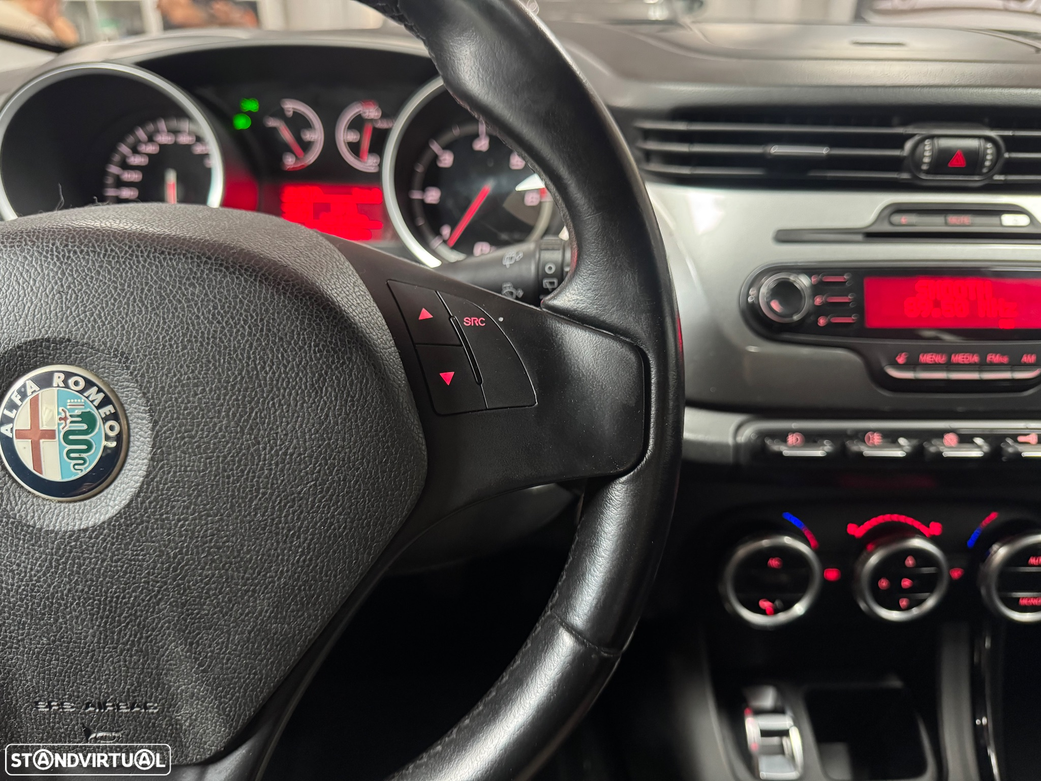 Alfa Romeo Giulietta 1.6 JTDM 16V Impression - 19