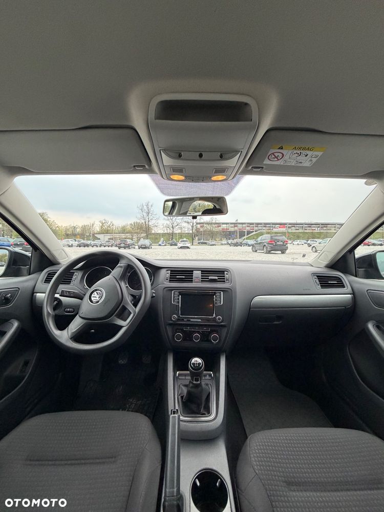 Volkswagen Jetta 2.0 TDI DPF BMT Trendline - 7