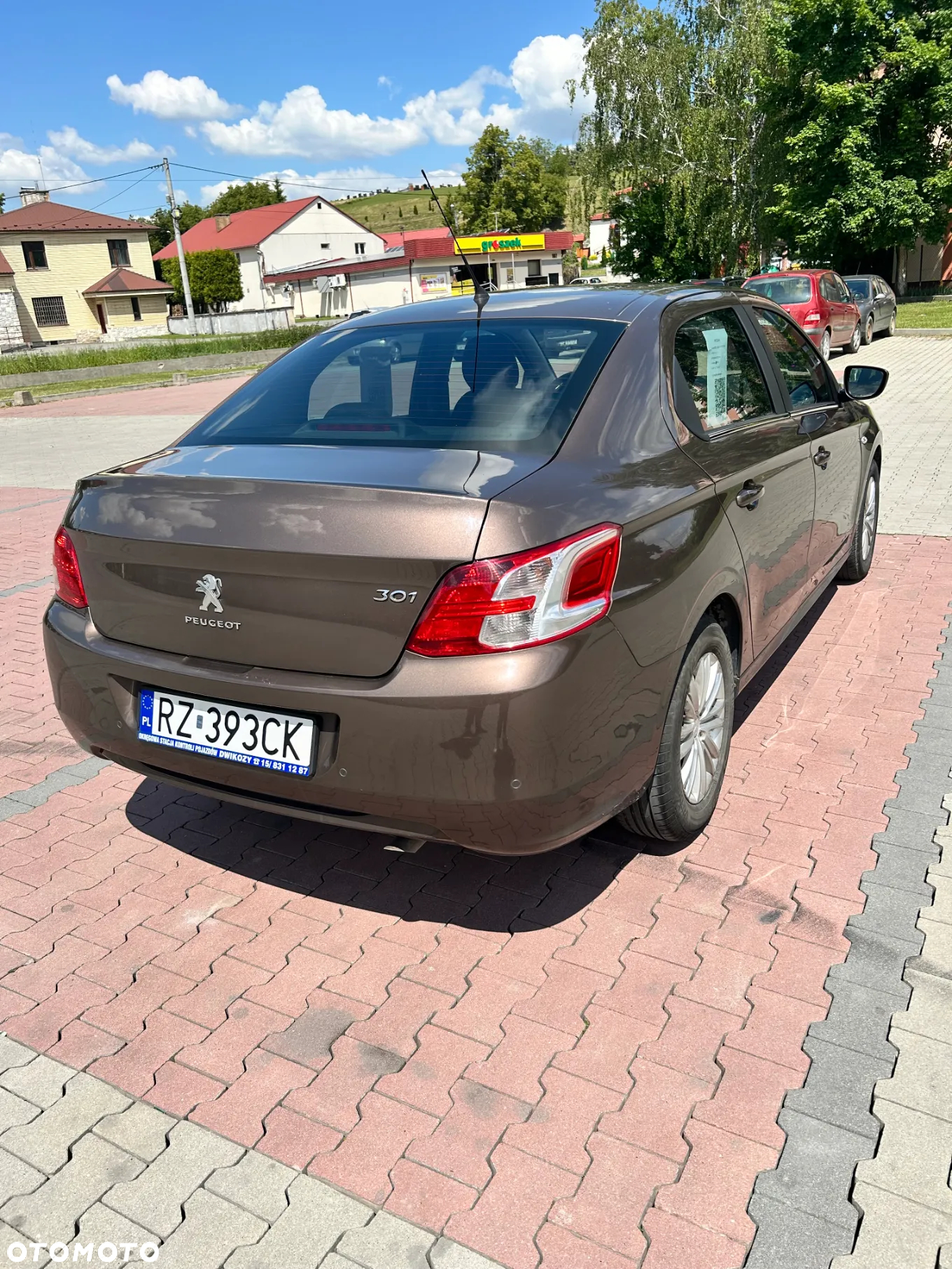 Peugeot 301 1.6 HDi Allure - 7