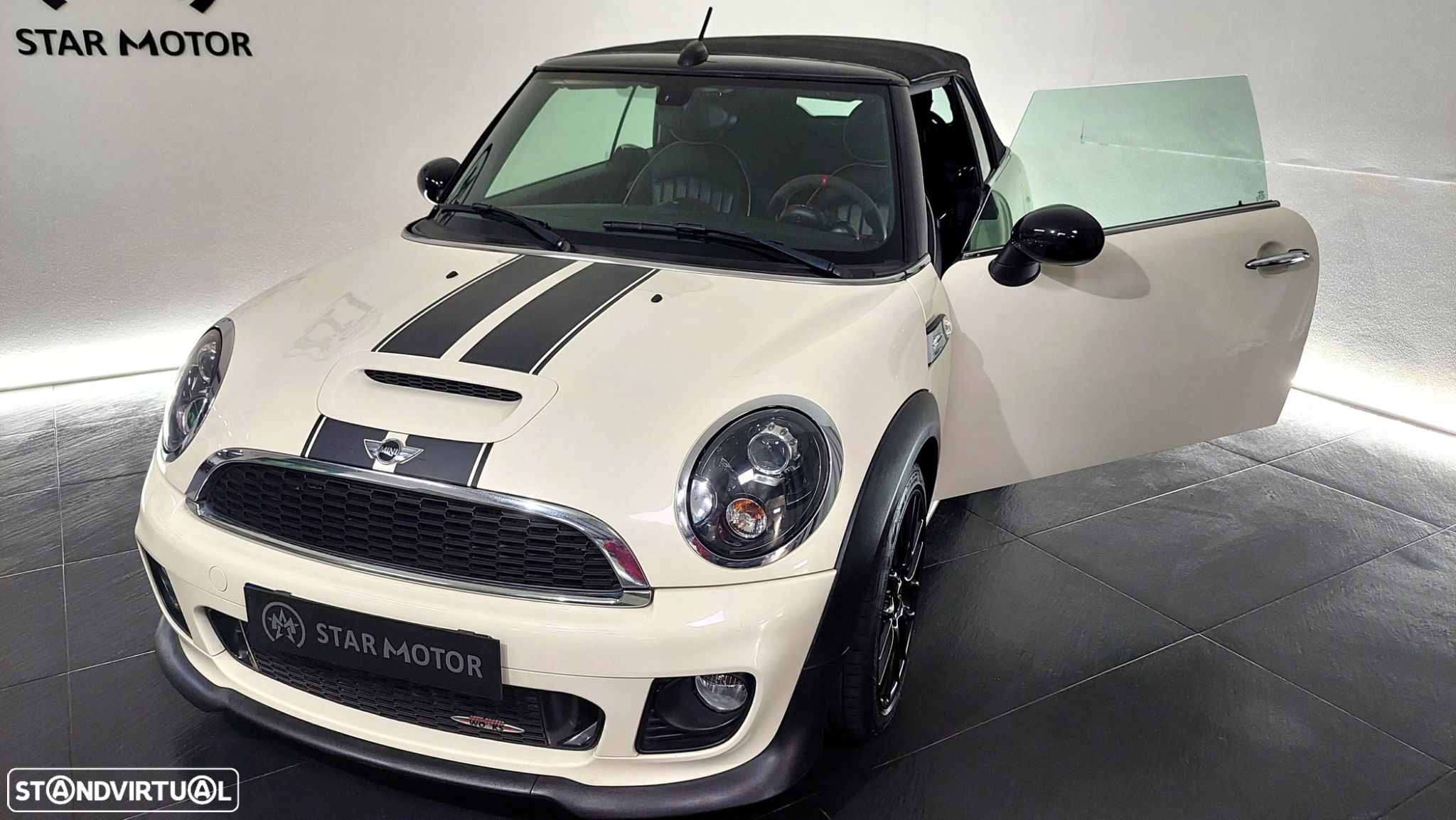 MINI 3 Portas John Cooper Works 153g - 14