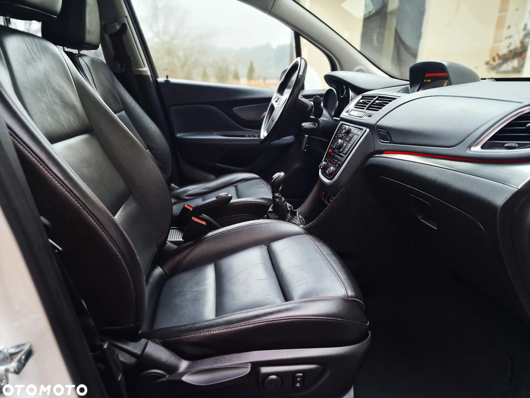 Opel Mokka 1.6 CDTI Cosmo S&S - 35