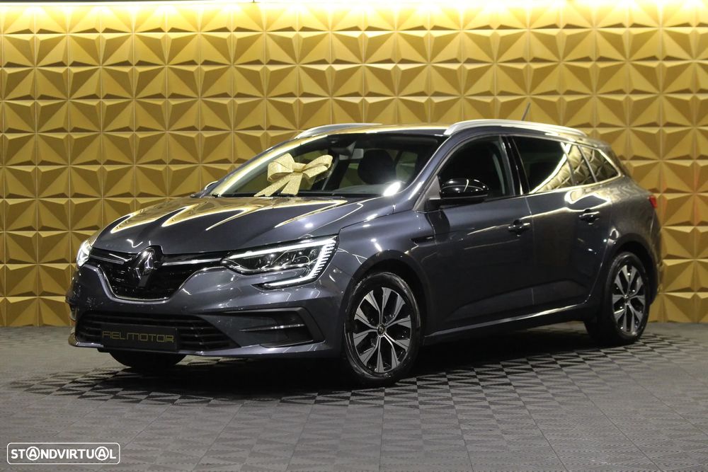 Renault Mégane Sport Tourer 1.5 Blue dCi Limited - 8