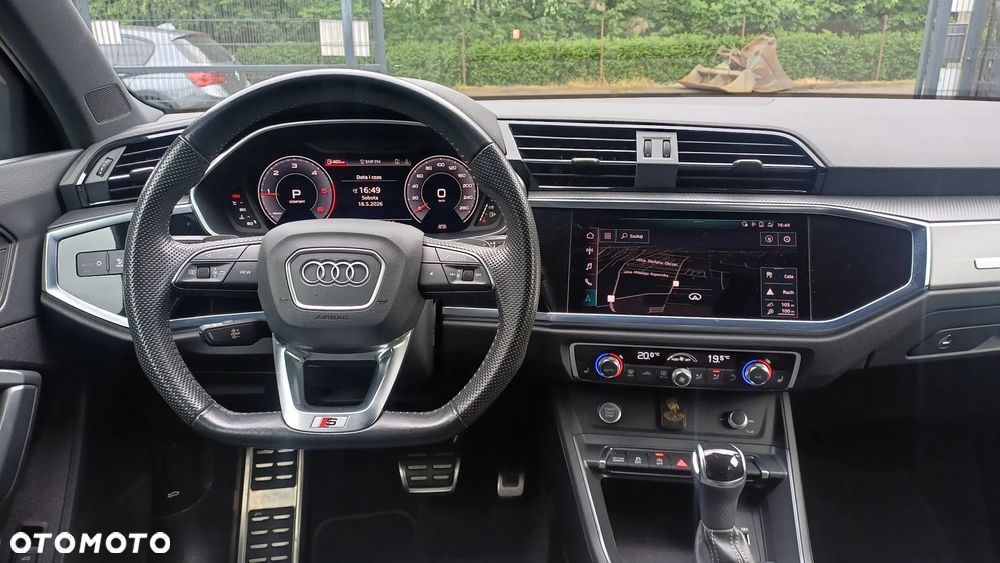 Audi Q3 Sportback 35 TDI S tronic S line - 18