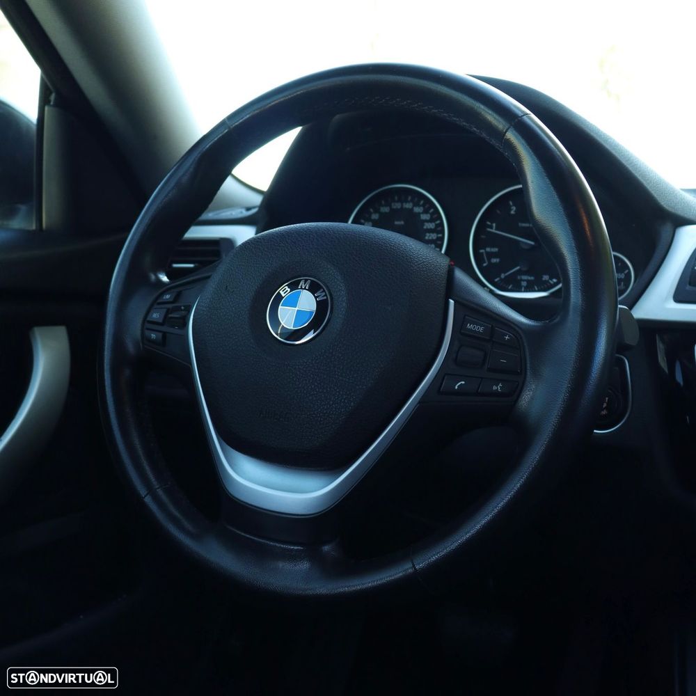 BMW 418 Gran Coupé d Advantage Auto - 19